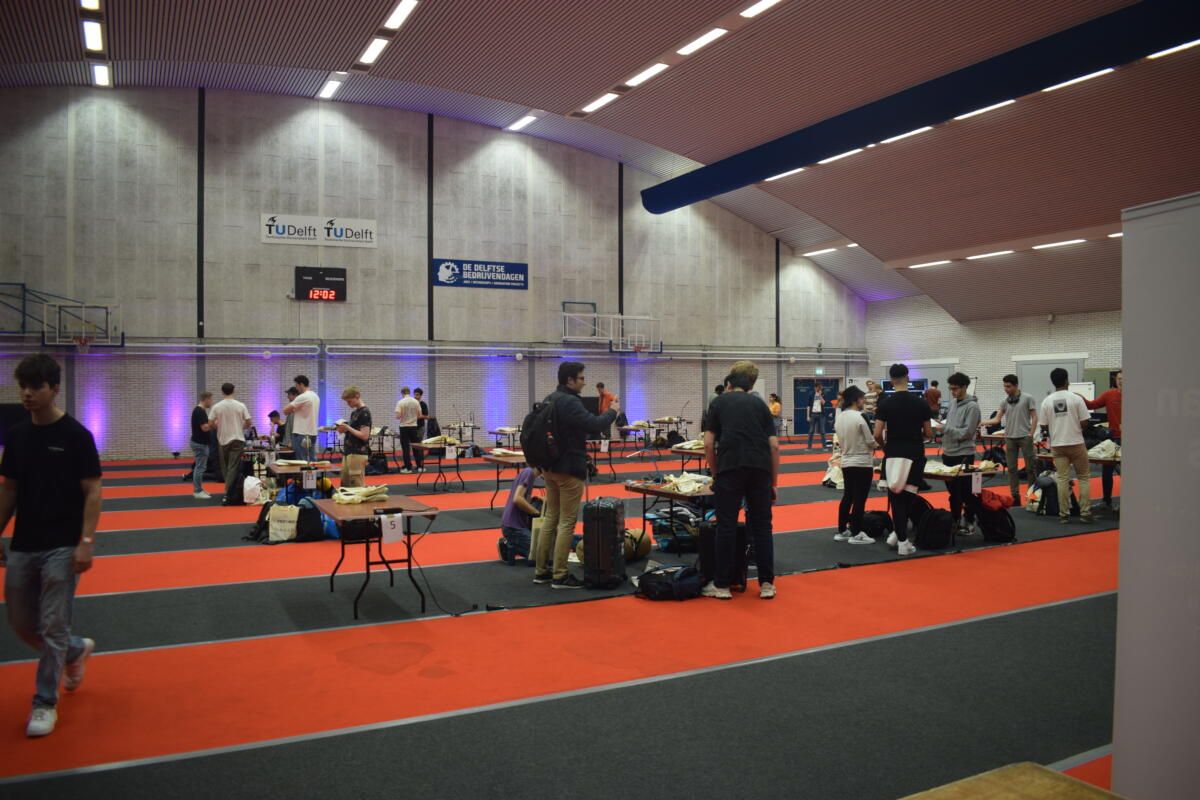HackDelft photo