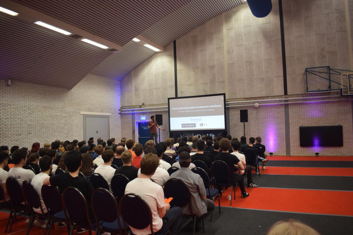 HackDelft photo