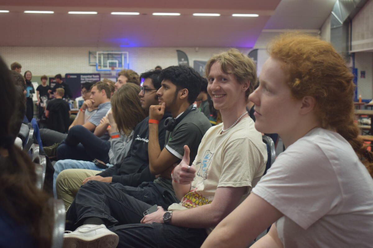 HackDelft photo