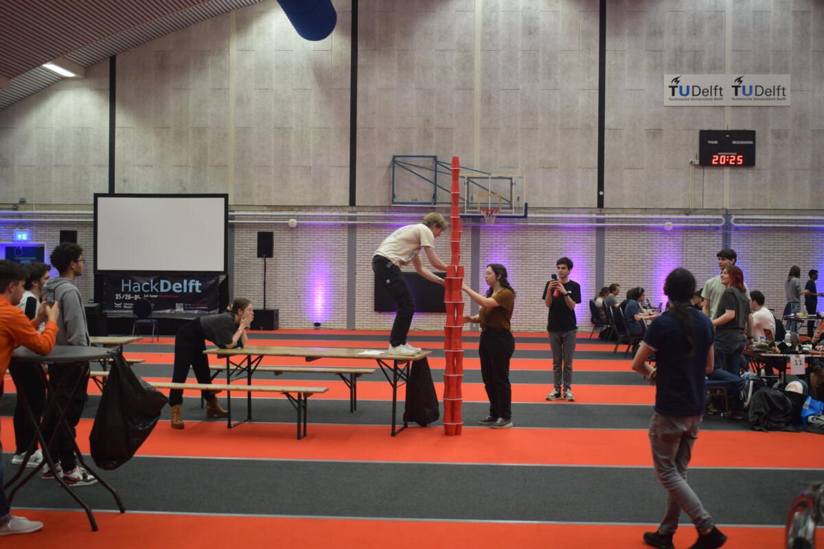 HackDelft photo