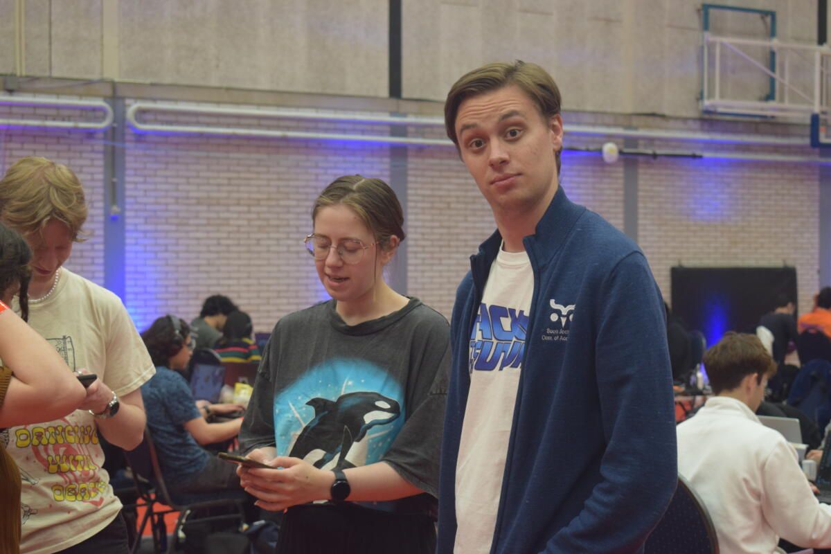 HackDelft photo