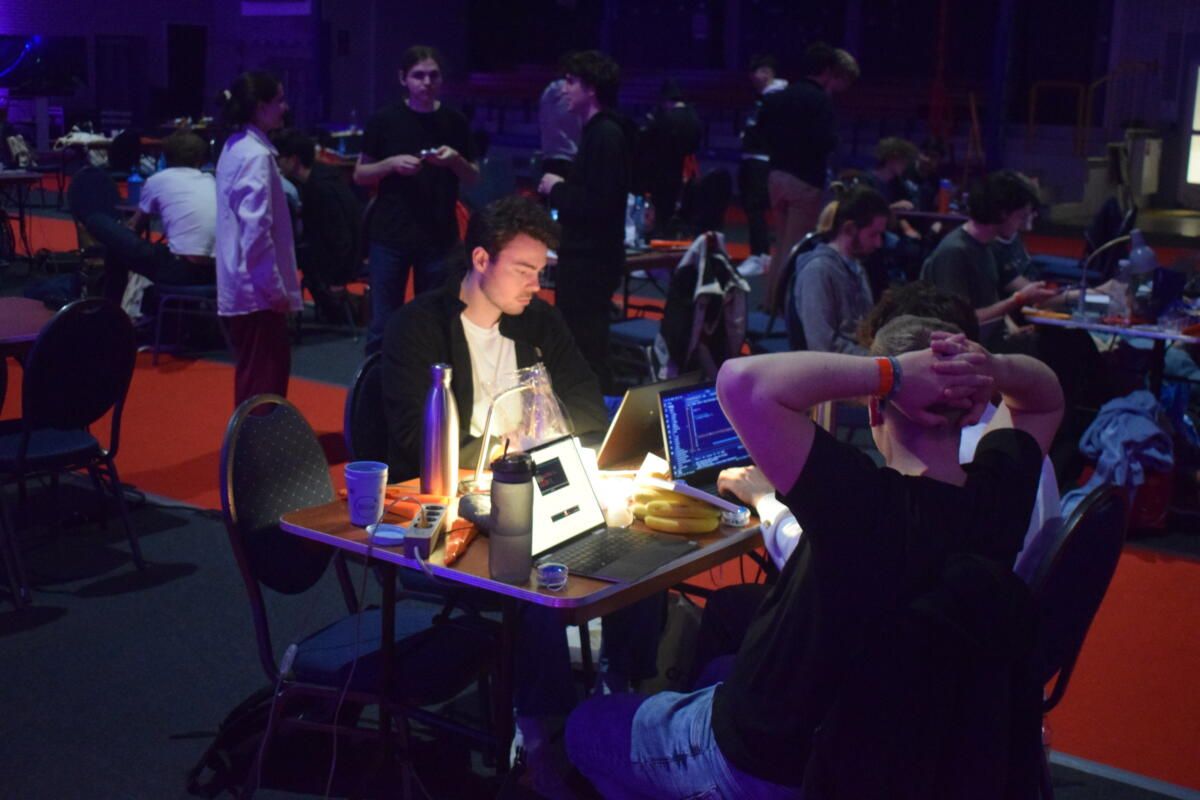 HackDelft photo