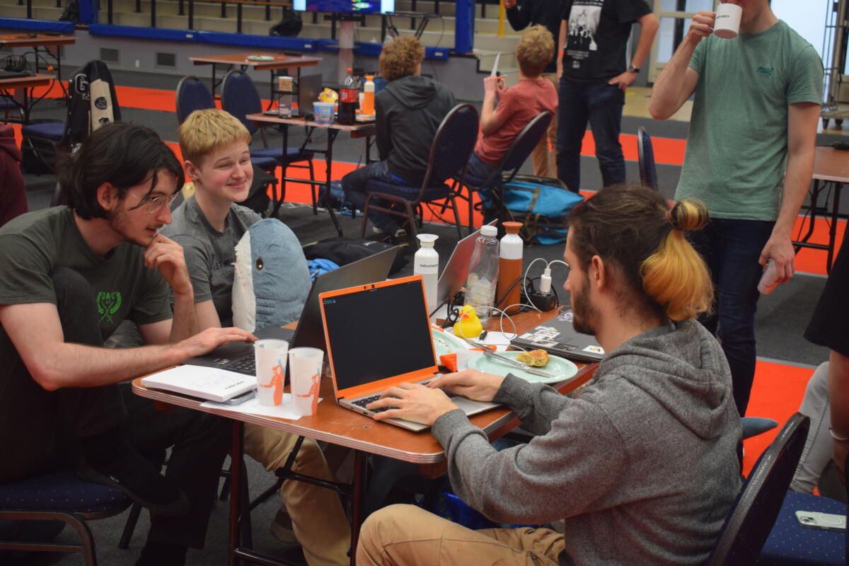 HackDelft photo