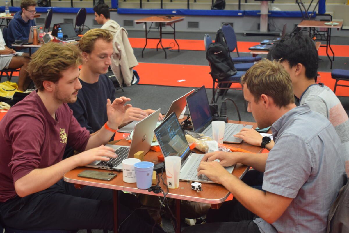 HackDelft photo