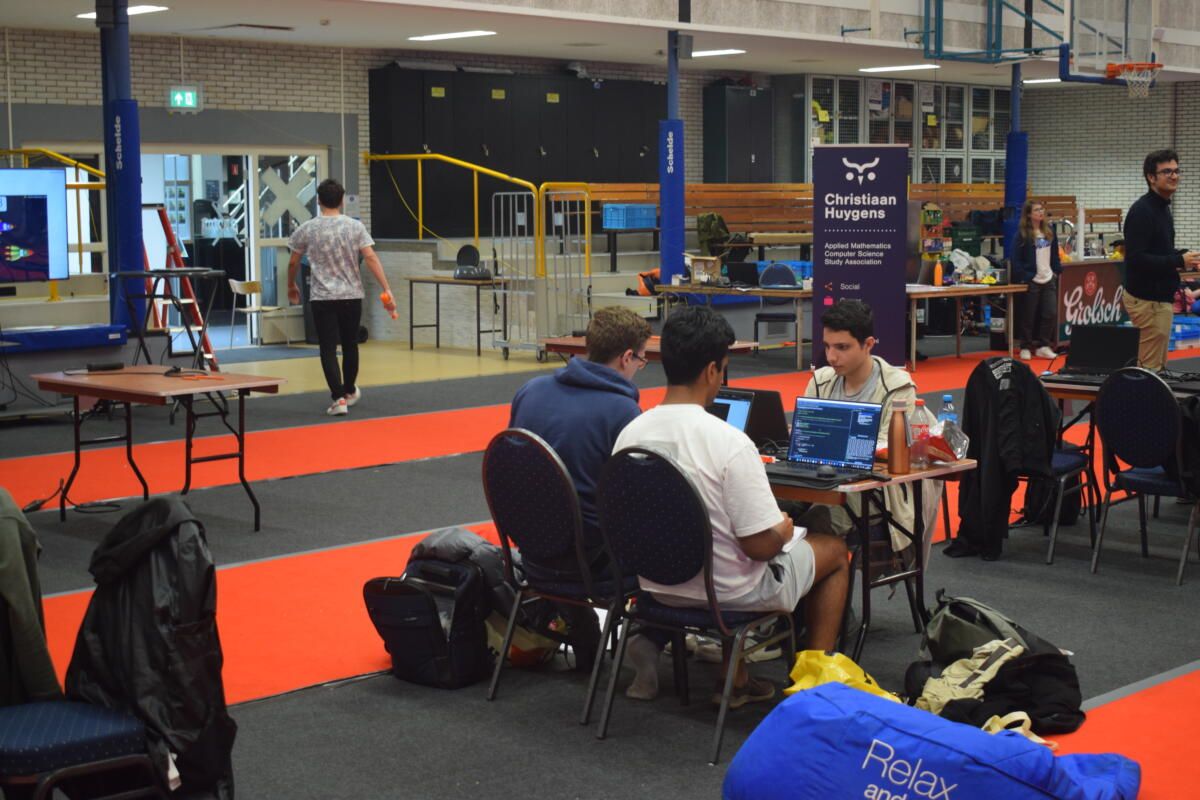 HackDelft photo