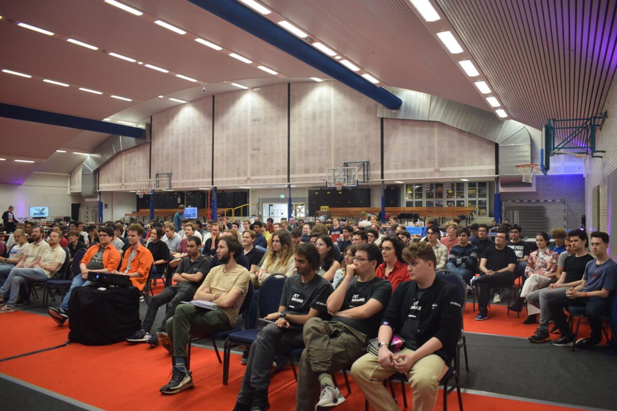 HackDelft photo