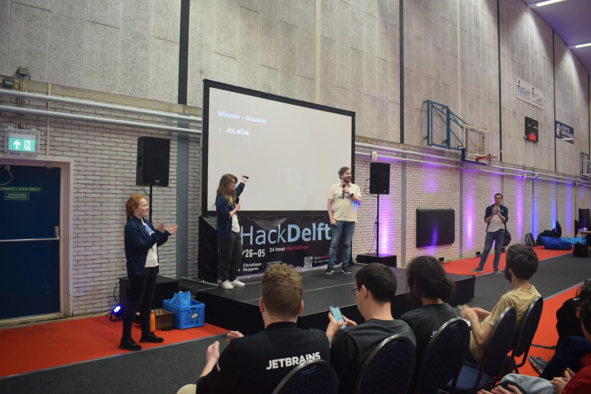 HackDelft photo