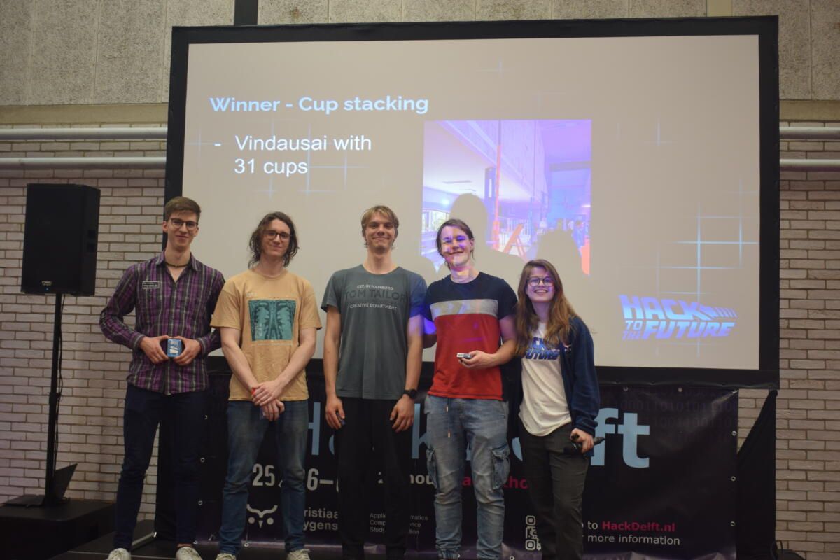 HackDelft photo