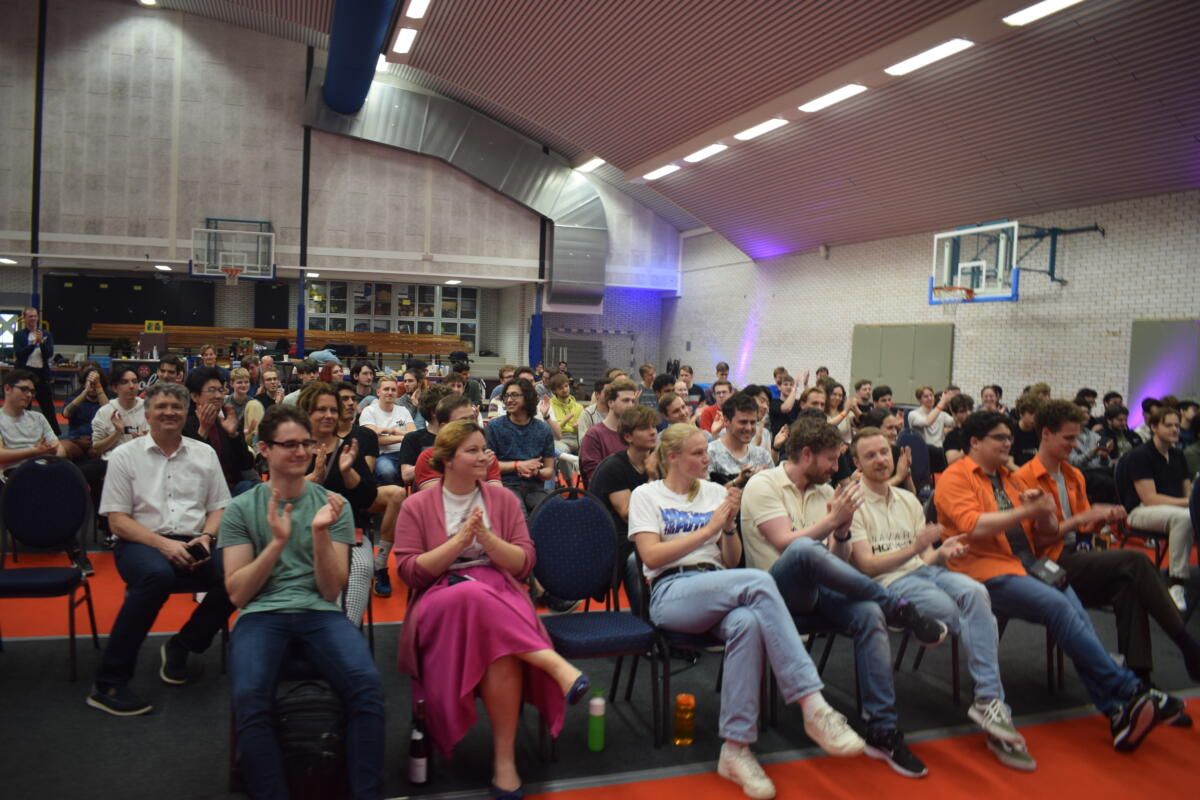 HackDelft photo