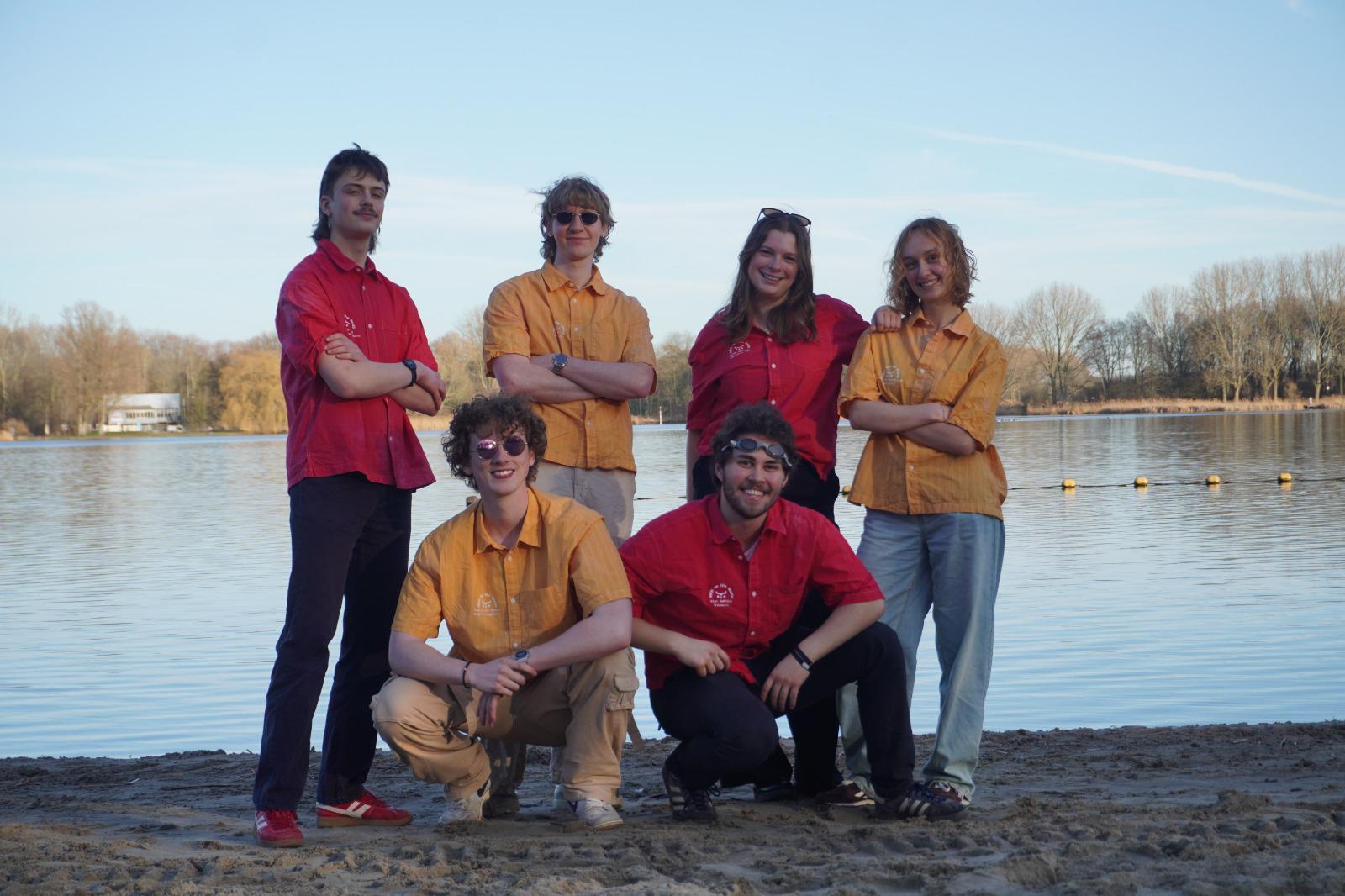 HackDelft photo